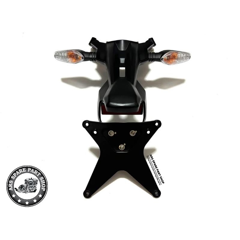 ท้าย DUCATI MONSTER 821