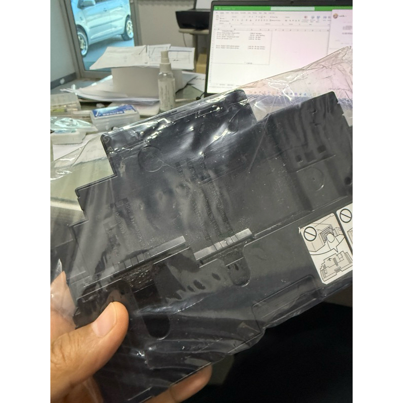 ซับหมึก Canon G2020  ใช้แล้ว ไม่รับประกัน