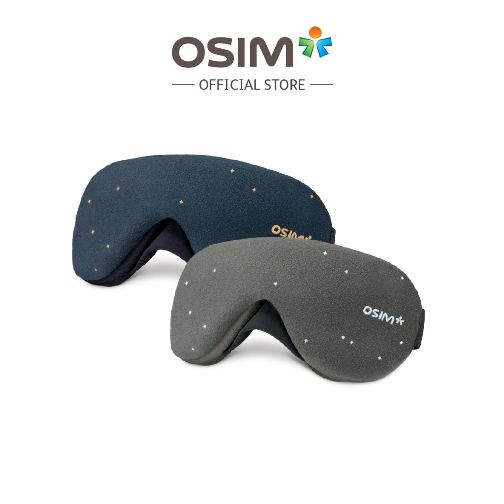 เครื่องนวดตา OSIM uMask บรรเทาอาการตาล้า