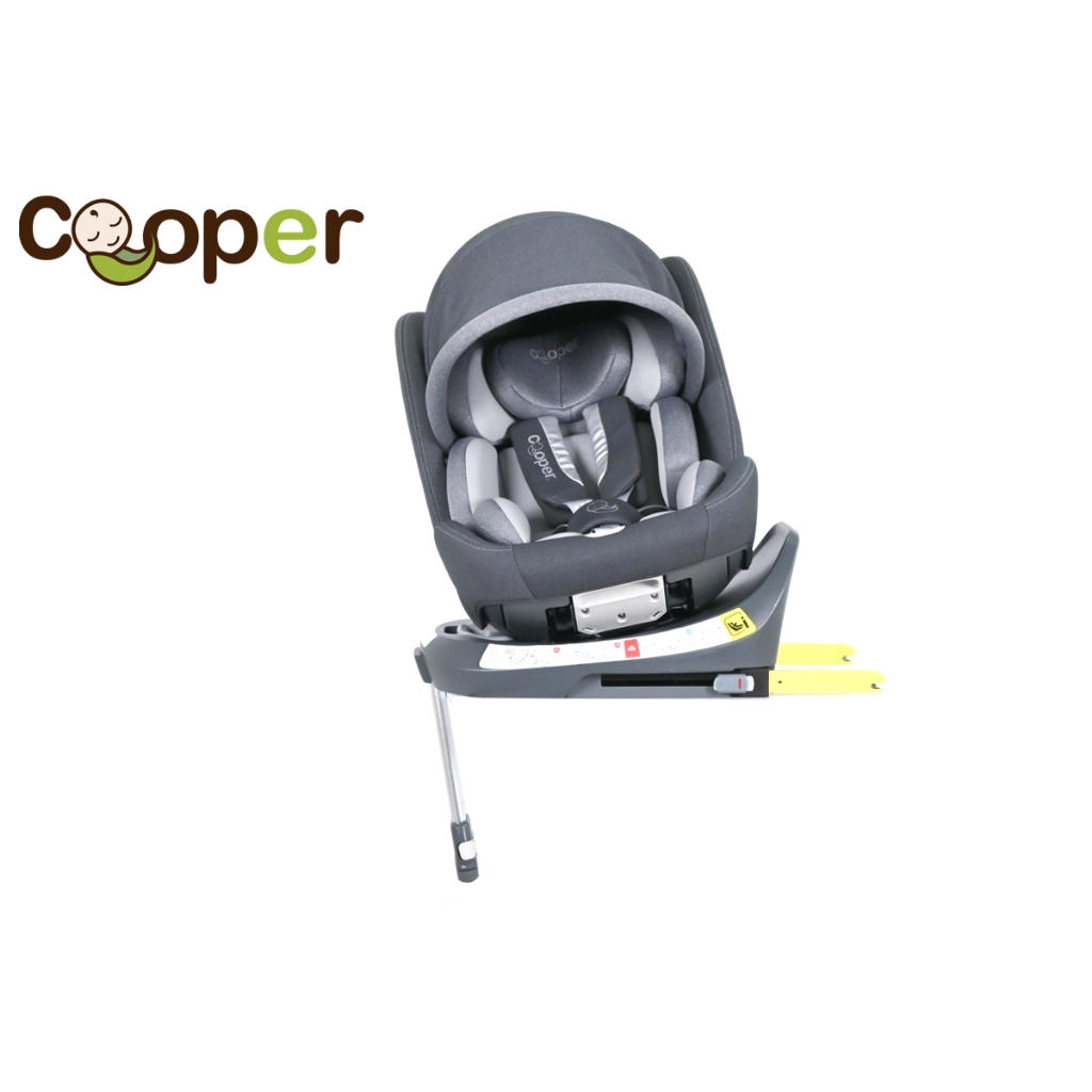 Duo Set Carseat รุ่น I-Safe + รถเข็นรุ่น CROWN แถม15รายการ รูปที่ 7