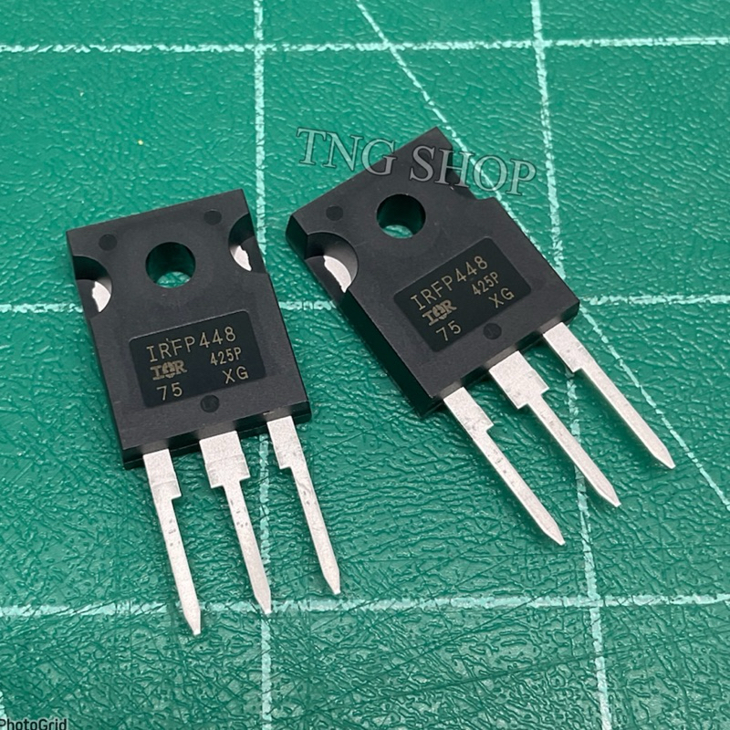 IRFP448 Power MOSFET N-Chanal 11A 500V TO-247 มอสเฟต ราคา 1ตัว