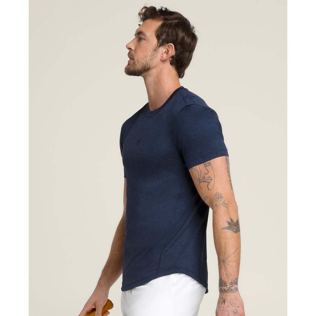 Wilson Men EVERYDAY PERFORMANCE TEE WM00011331DBC Official Store — صورة 2