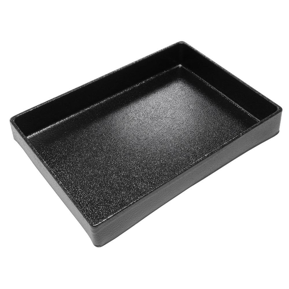 ถาดพลาสติกใส่ลิ้นชัก W270×D193×H35mm W260×D175×H35mm / Plastic Case Type-B
