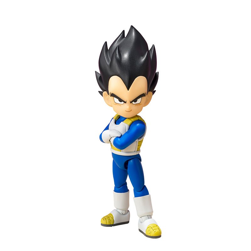 S.H.Figuarts Vegeta (Mini) -DAIMA- "Dragon Ball Daima"#4573102666390
