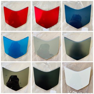 (FISHO) ฝาปิดท้ายเบาะบน ฝาปิดกันตก PCX 160 (ปี 2021-2025) (ม…