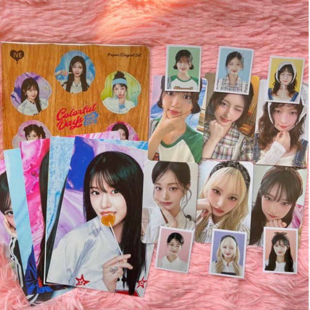 [พร้อมส่ง] Ive Pob Starship SSGT2025