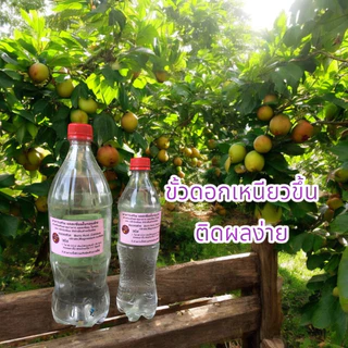 อาหารเสริมพืช แคลเซี่ยมโบรอน ชนิดน้ำเข้มข้น