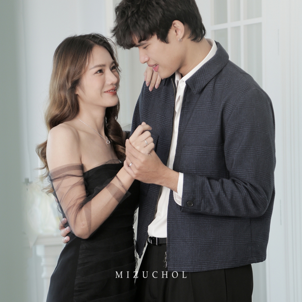 Mizuchol - แหวนเงินแท้ประดับพลอยนพเก้าแท้ The Hidden Gems รูปที่ 4