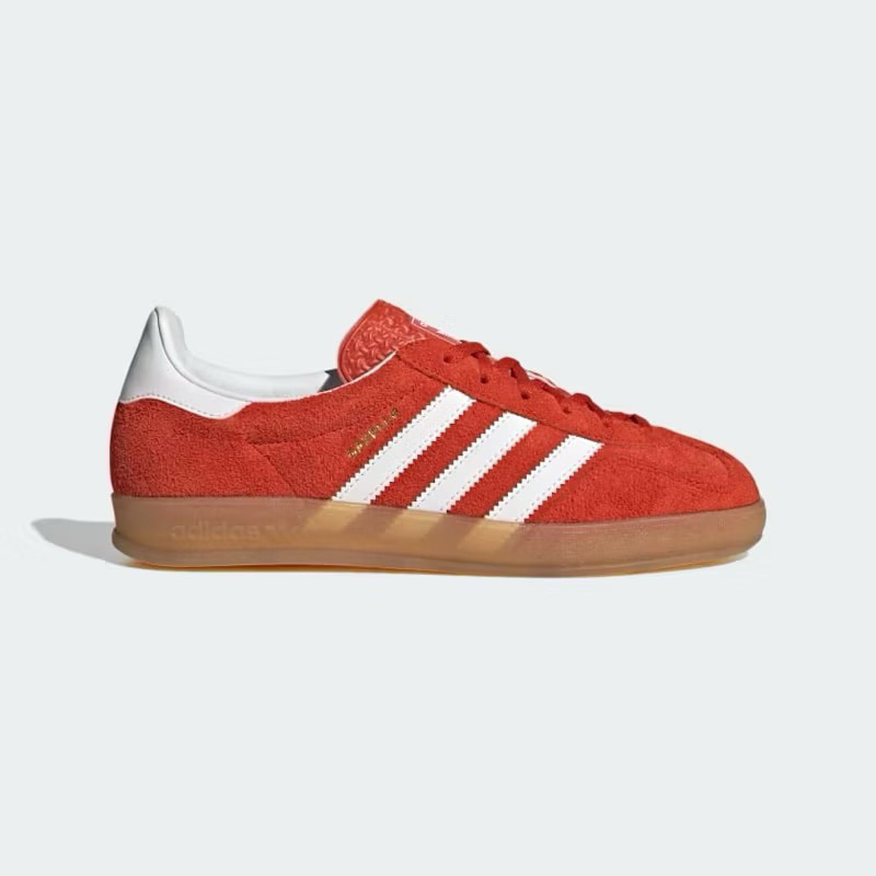 Adidas Gazelle Indoor Shoes สี Bold orange🧡