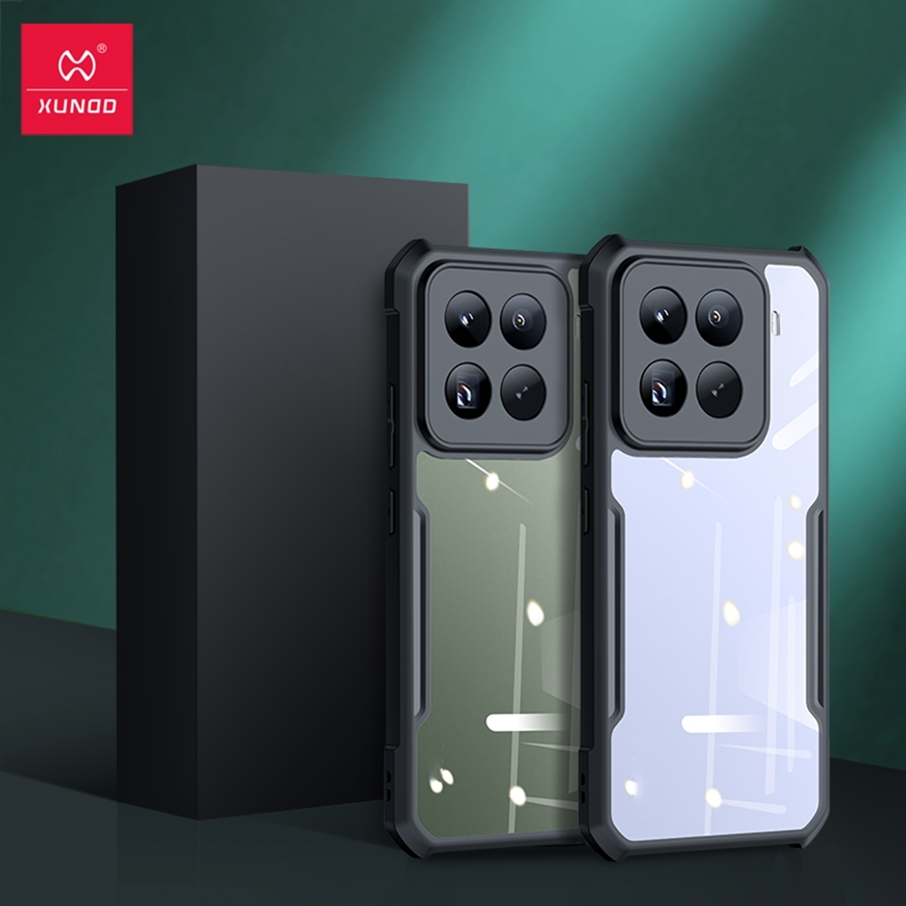 ของแท้💯% พร้อมส่ง🇹🇭 Xundd เคส สำหรับ Xiaomi Mi15,15pro,15Ultra,15T14,14pro,14Ultra.Mi13,Mi12 เคสกันก