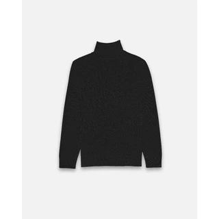 DANDY COSMO | เสื้อสเวตเตอร์ เสื้อขนสัตว์ เสื้อไหมพรมผู้ชาย คอเต่า แขนยาว ไหมพรมคอเต่าผู้ชาย High Turtleneck คอเต่าสูง