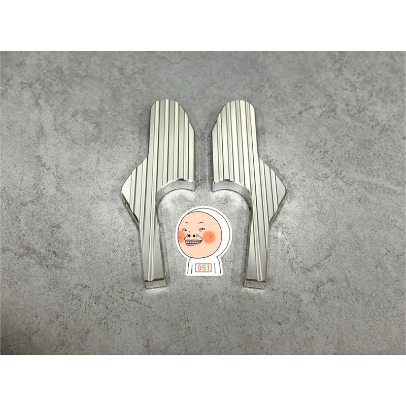 ตัวต่อพักเท้า CNC Vespa GTS