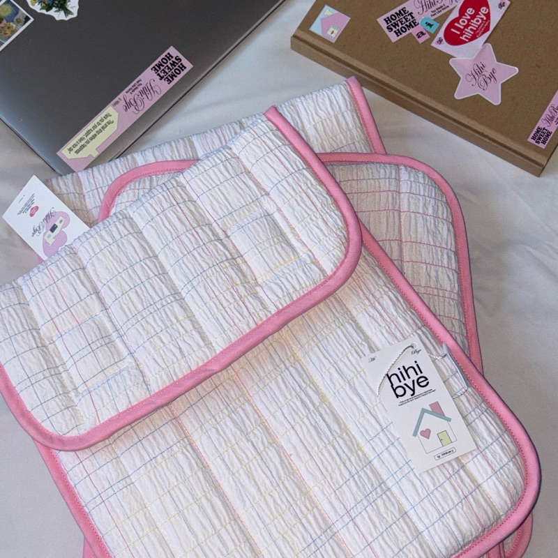 Hihibye Pluffy / ipad / MacBook 13” / MacBook 15”