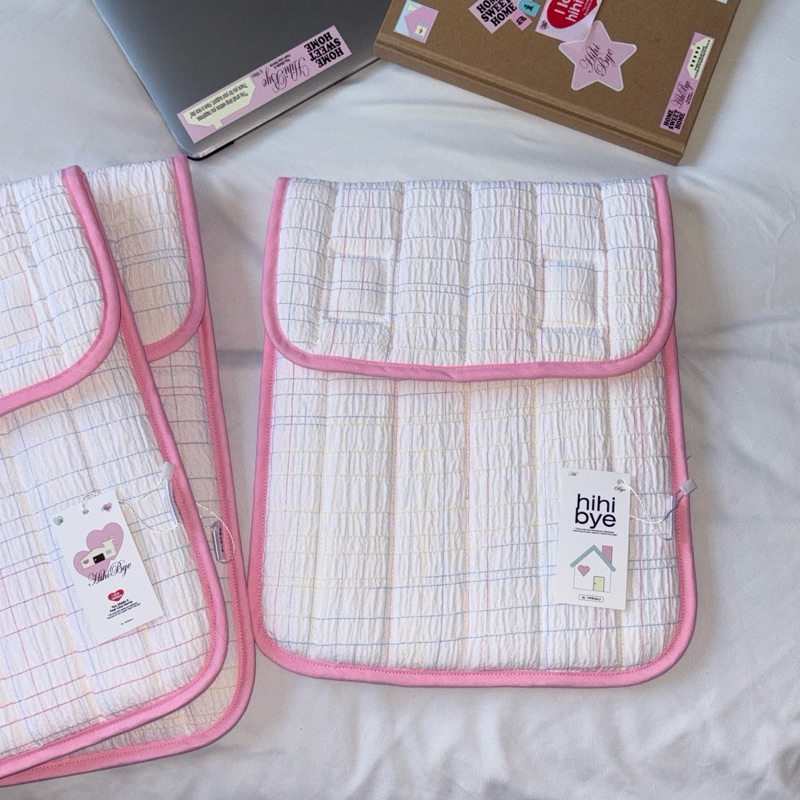 Hihibye Pluffy / ipad / MacBook 13” / MacBook 15”
