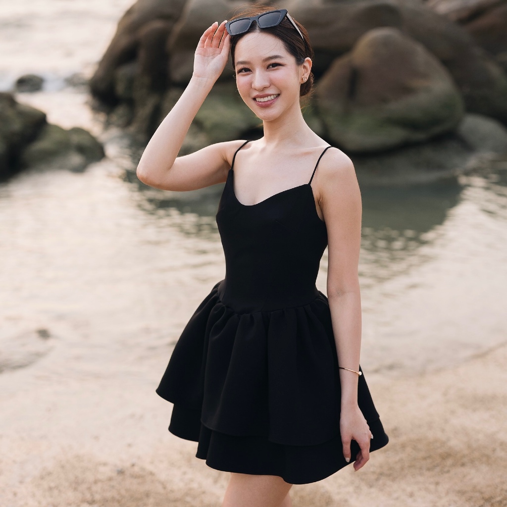 CALICO - LILIA DRESS พร้อมส่ง