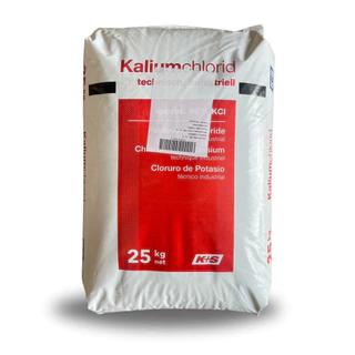 Potassium Chloride (KCL) (Germany) : โพแทสเซียม คลอไรด์ (เยอรมัน) 1kg