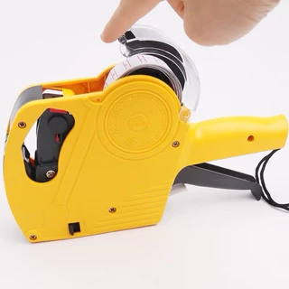 เครื่องตีราคา 8 หลัก MX-5500 EOS5500 เครื่องติดราคา เครื่องยิงป้ายราคา Price Labeler