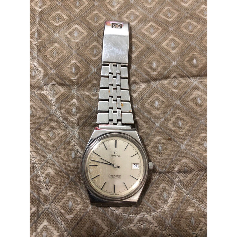 นาฬิกา Omega Seamaster