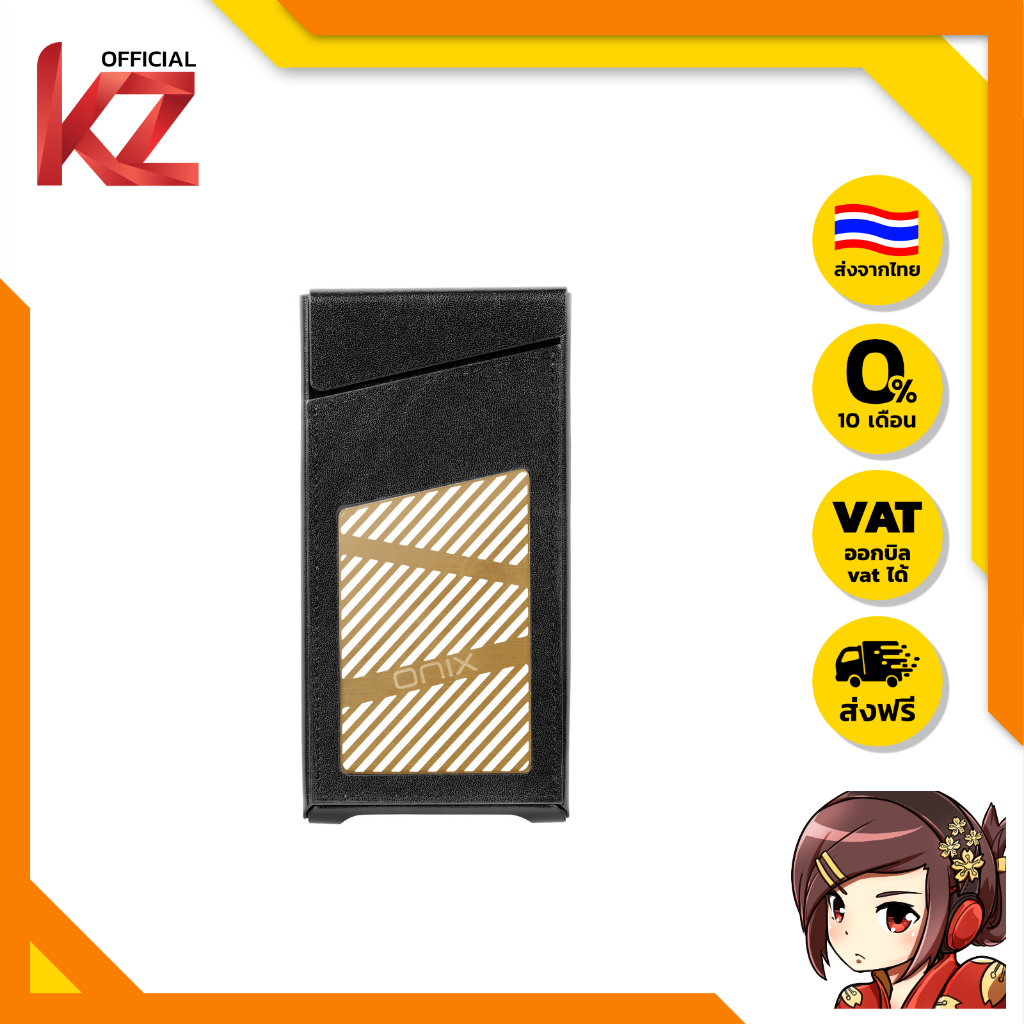 เคสหนัง Onix Leather Case สำหรับ XM10 LTD ของแท้ ให้การป้องกันที่ยอดเยี่ยม เฉพาะเคส [-เคส-]