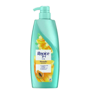 Rejoice รีจอยส์ ผลิตภัณฑ์แชมพู ขนาด 370 มล. ***เดี่ยว***