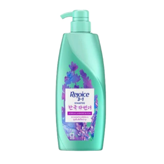Rejoice รีจอยส์ ผลิตภัณฑ์แชมพู ขนาด 370 มล. ***เดี่ยว***