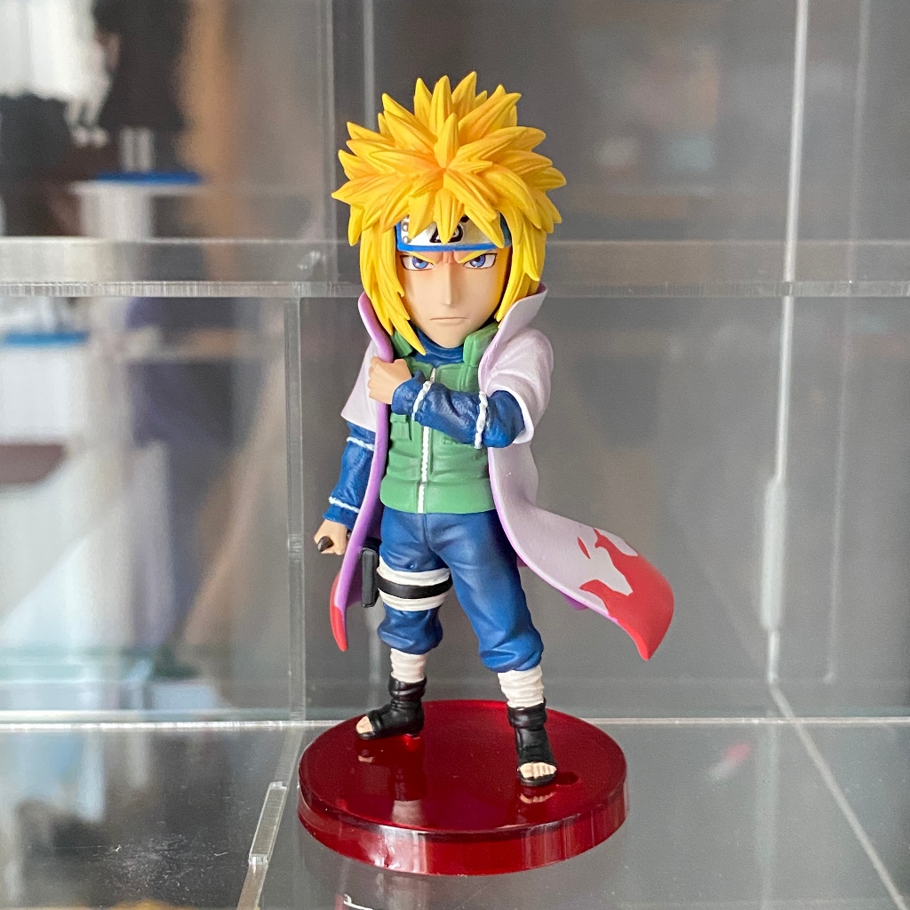 258W Studio -- Minato Namikaze มือ2