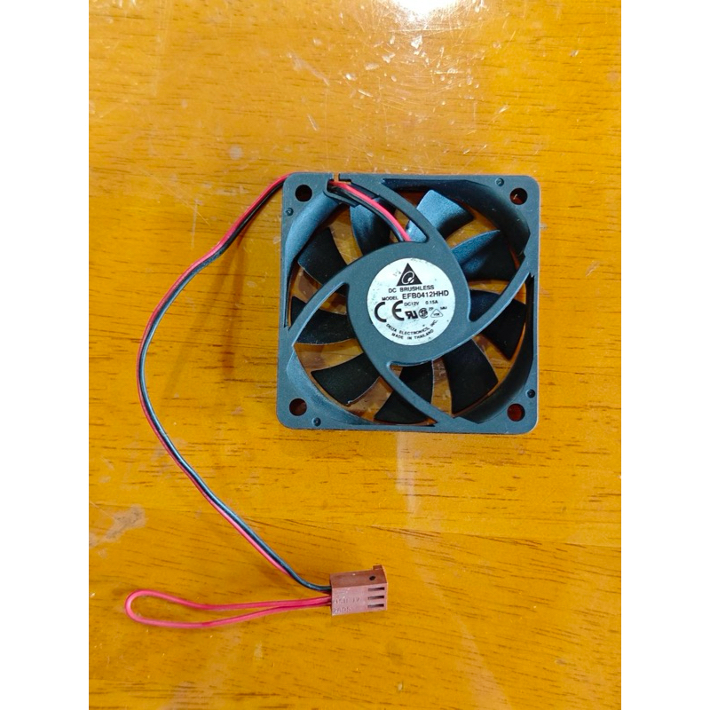 [พร้อมส่ง โล๊ะสต็อก!!] พัดลมระบายความร้อน พัดลมคอม DELTA AFB0412HHD ของแท้ 100%