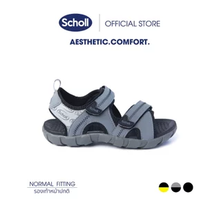 Scholl รองเท้าสกอลล์ รุ่นเซสท์ Zest รองเท้าเพื่อสุขภาพ Comfort Sandal ใส่สบาย น้ำหนักเบา และ ทนทาน