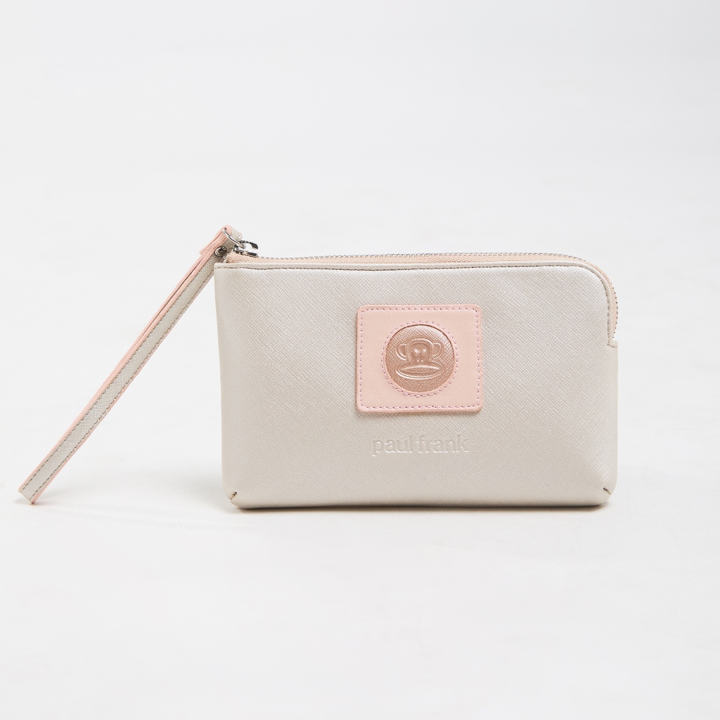 PAUL FRANK กระเป๋า PF PASTEL STRIPE CLASSIC WRISLET