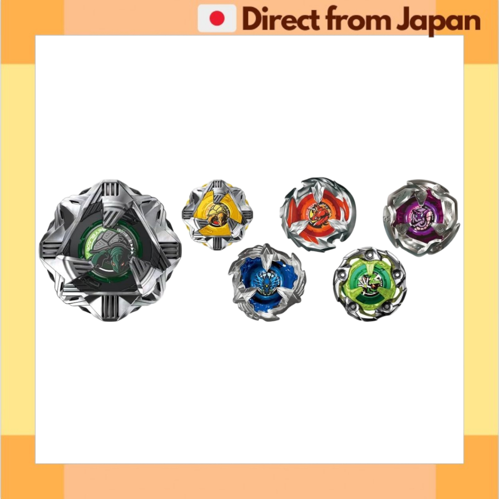 BEYBLADE X BX-35 Random Booster Vol.4 [Japan Shipped]