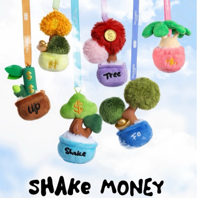 แบบสุ่ม / Shake Money Fragrance Threes