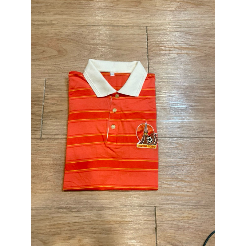 เสื้อโปโล ม.ธรรมศาสตร์ (ฟุตบอลประเพณี)