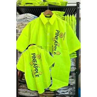 เสื้อเชิ้ตนีออนสะท้อนแสง