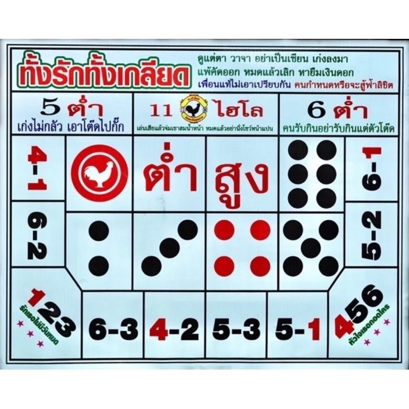 แปลนหนาอย่างดี สีคมชัด