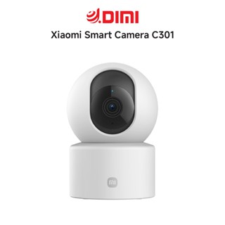Xiaomi Smart Camera C301 กล้องวงจรปิด (Global Version) กล้อง…