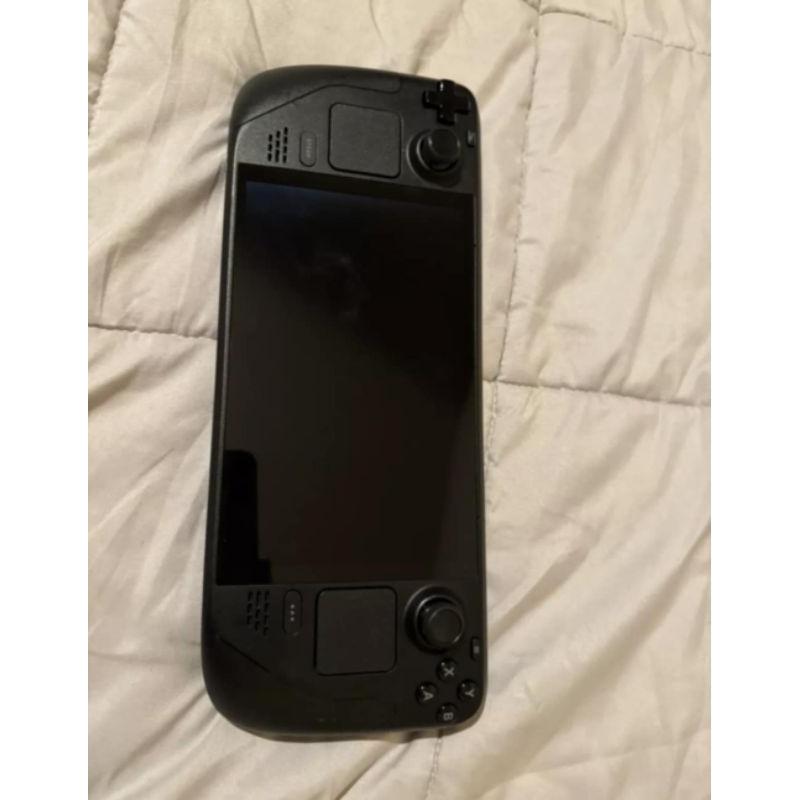 Steam Deck OLED 512GB มือสอง สภาพ 90%