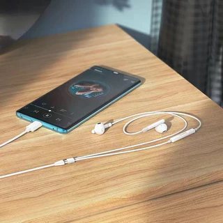 หูฟัง HOCO M93 หูฟังดิจิตอลแบบมีสาย สำหรับ​ Aux 3.5mm./​TypeC​ พร้อมไมโครโฟน ใช้งานได้กับทุกรุ่น