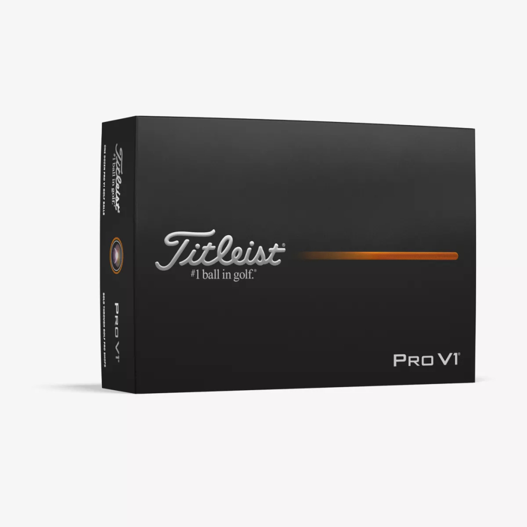 NEW 2025 Titleist Pro V1 Golf Ball