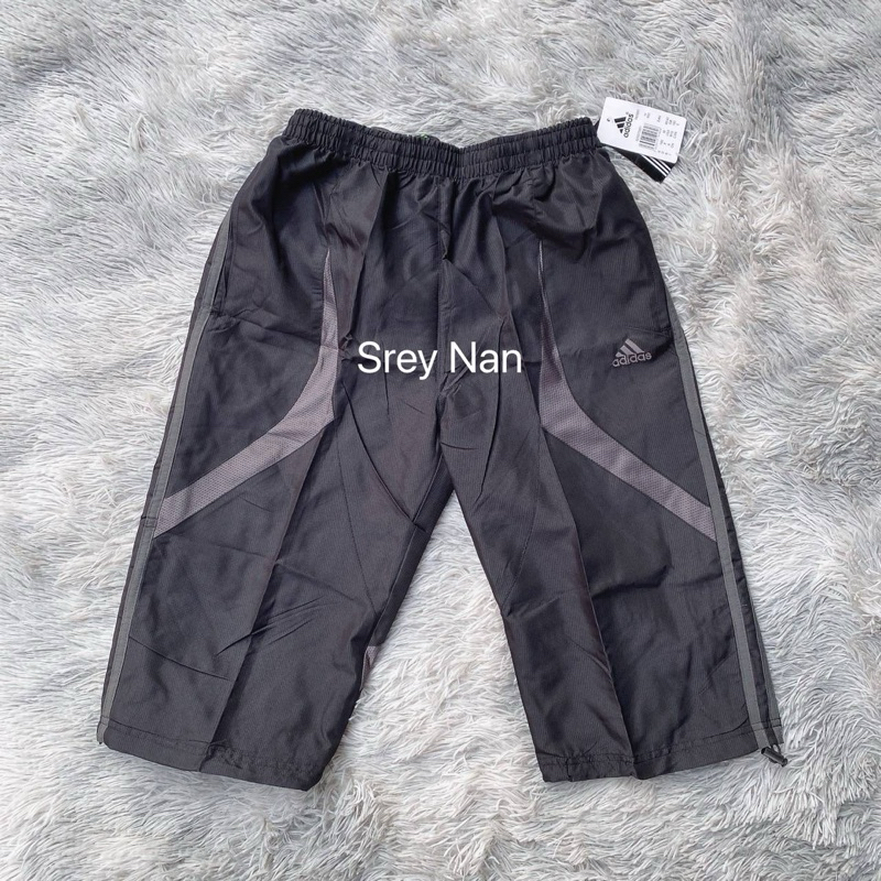 กางเกงผ้าร่ม ขาสีส่วนผู้ชาย เนื้อผ้าดีระบายอากาศดีสินค้าพร้อมส่ง