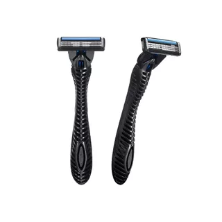 BIC Flex3 Hybrid 1 Starter + 4 Refills มีดโกนบิค เฟล็กซ์ 3 ไฮบริด