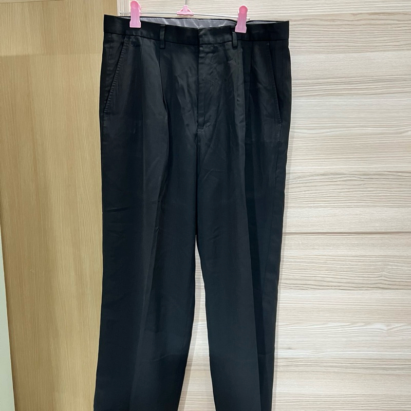 กางเกงทำงาน sfare original กางเกงสแล็ค ขายาว สีดำ มือ2 ของแท้