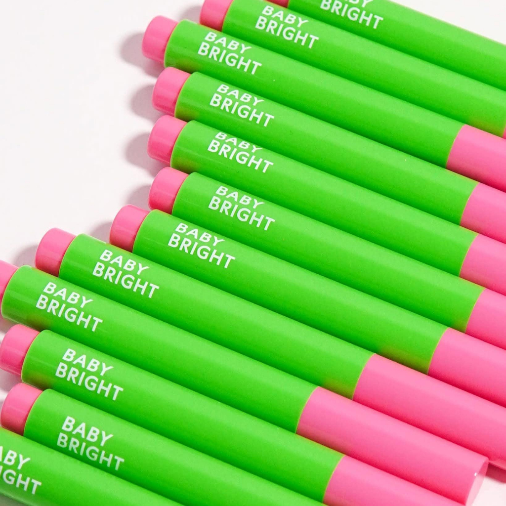 Baby Bright Barrier Matte Lip Click 1.4g. แบริเออร์ลิปคลิก เนื้อแมทท์