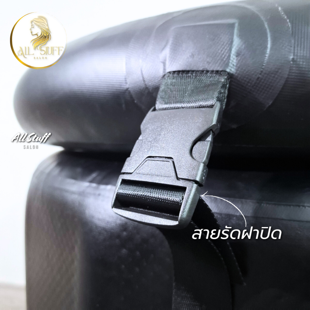 Soaking tub. Ice bath. อ่างแช่ตัว ขนาด 147*80*80 cm แช่น้ำเเข็ง แช่ตัวพกพาสะดวก not include Air conditioner - รูปที่ 6