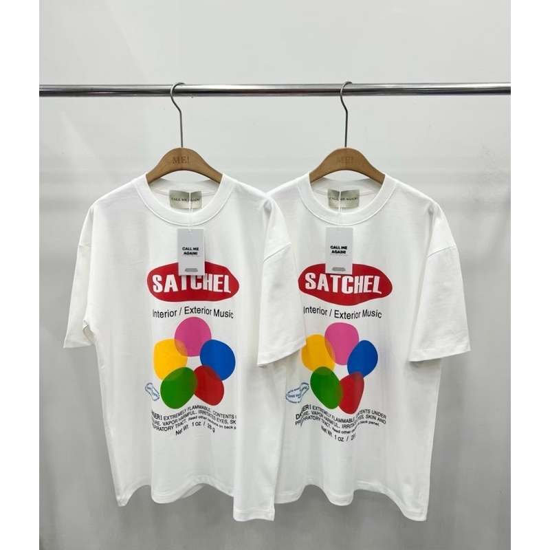 เสื้อยืด Call me again