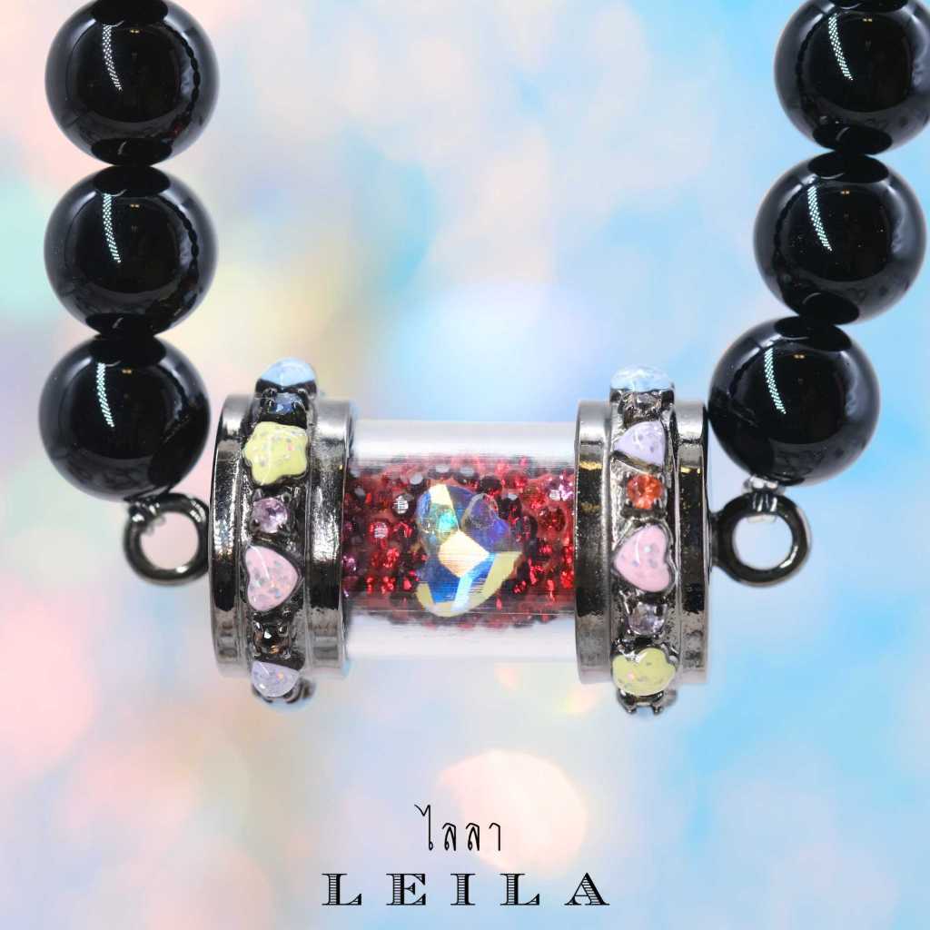 Leila Amulets โคตรเสน่ห์ มารุมรัก (พร้อมกำไลตามรูป)
