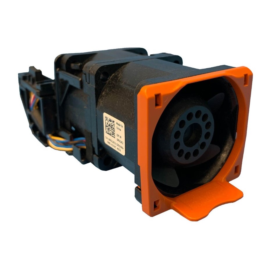 พัดลม Dell Fan R340 R440 R640 high performance 0V2YCV 0KG52T V2YCV KG52T System Board Fan