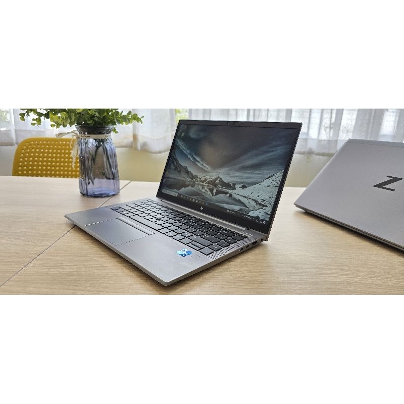 HP ZBook 14 Firefly G8 ใส่ sim card ได้