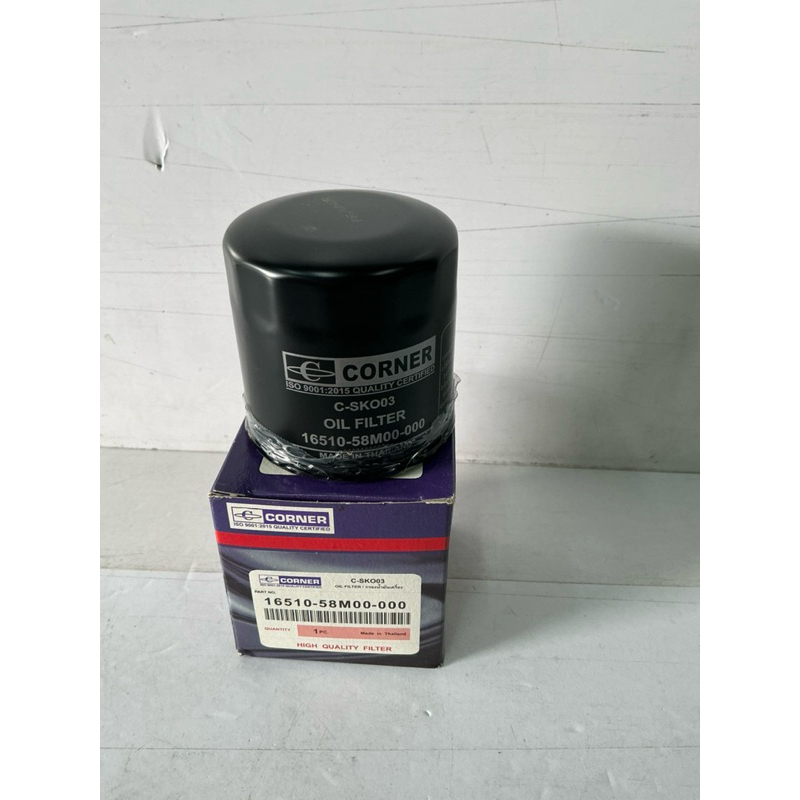 กรองเครื่อง CORNER,SUZUKI Swift ค.1.2 Eco car,ciaz,1.2ปี13-18