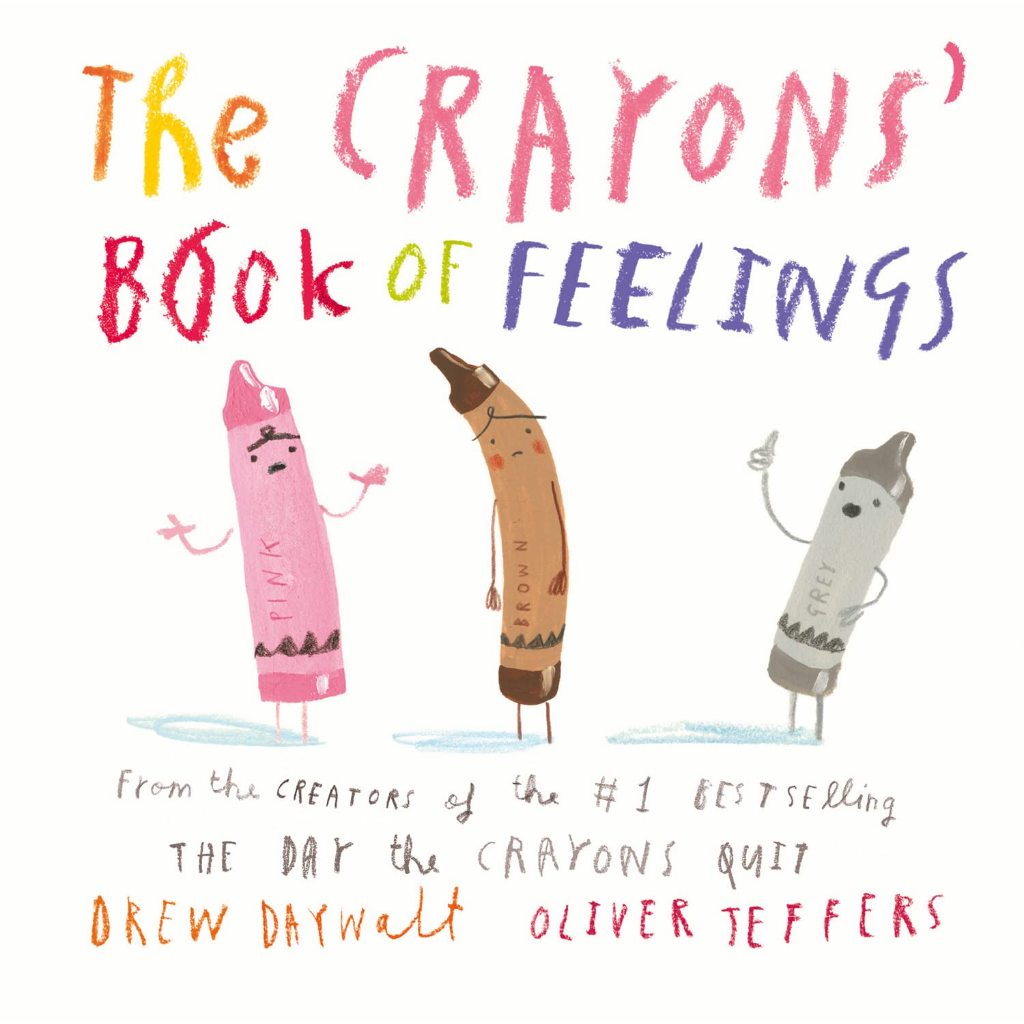 The Crayons’ Book Of Feelings