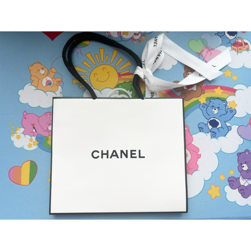 ถุงกระดาษ Chanel Size 4.5x5.5inch ค่ะ